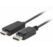 Cable Displayport Hdmi LANBERG