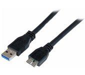 cable 1m usb 3.0 micro usb b a