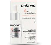 Babaria cara serum anti-manchas 30ml