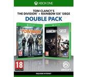 Rainbow Six + The Division para Xbox