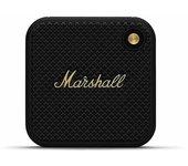 Altavoz Marshall Willen Black & Brass