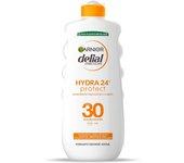 Leche Solar DELIAL Ambre Solaire SPF 30 (400 ml)