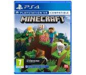 Minecraft Starter Refresh Edition - Juego de PS4