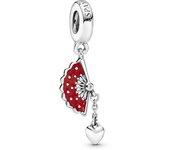 Charm colgante Pandora Abanico