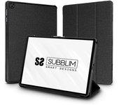 Funda para tablet subblim subcst5sc110 negro 10,3