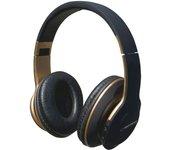 Esperanza EH220 Bluetooth Headphones Headband Black