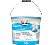 Pasta de cria seca blanca QUIKO BIANCO 5 KG + 1 KG