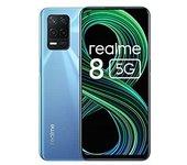 Realme 8 , 5G, 64GB + 4gb Libre movil android,smartphone , AZUL , envio 24h ( PRODUCTO CON USO)