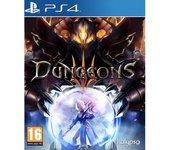 Dungeons 3 Ps4