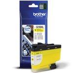 Brother Cartucho De Tinta Lc-3239xly