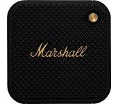 Altavoz Marshall Willen Black & Brass