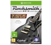 Juego Rocksmith 2014 Xbox One