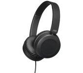 JVC Ha-S31M-B Auriculares Diadema Negro