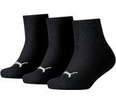 Puma Quarter 3 Units Socks