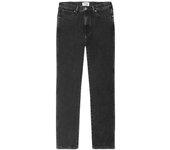 Ropa hombre Pantalones Wrangler Vaqueros Frontier Negro