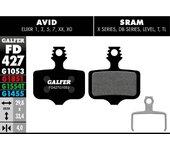 Galfer Pastillas Freno Estándard Avid Elixir Y Sram X0/x7/x9/xx