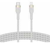 Cable Usb-C Clightning BELKIN Blanco