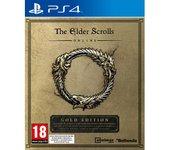 The Elder Scrolls Online - Gold Edition - PS4