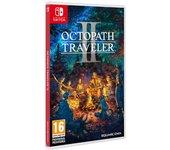 Octopath Traveler II Switch