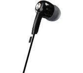 Auriculares Hama Gloss Negro