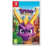 Juego Spyro Reignited Trilogy Para Nintendo Switch