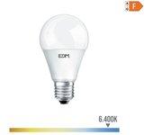 Led EDM Lámpara E27 10 W F 800 Lm 6400K