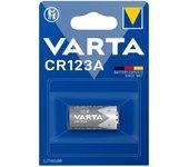 Bl.1 Pila Litio Varta Cr123A 3V