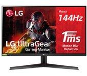 Monitor LG Quad HD 27 144 Hz