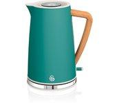 Swan Nordic Hervidor de Agua 1.7L 2200W Verde