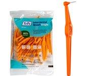 Tepe Angle Interdental Brushes 0,45 Orange 25uds