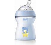 CHICCO BIBERON NF PP 2M + 250ML NIÑO