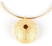 Trenc elástico collar #oro brillo 1 u