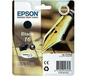 Epson 16 (T1621) Cartucho de tinta negro