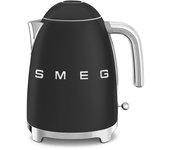 Hervidor smeg klf03blmeu negro mate