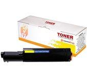 Tóner para Epson s050187y c1100 Amarillo (c13s050187)