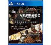 Commandos 2 & Praetorians para PS4