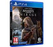 PS4 Assassins Creed Mirage