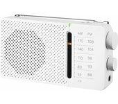 Radio Sangean SR36W BLANCO Blanco