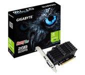 Gigabyte GeForce GT 710 Silent 2GB GDDR5