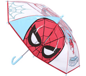 Paraguas manual poe spiderman