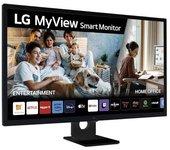 Monitor LG 32SR50F-B Full HD 32" 60 Hz