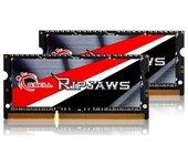 Memoria RAM GSKILL GS-F3-1600C9D-8GRSL DDR3L 8 GB CL9