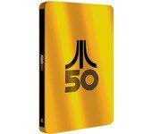 Atari 50 The Anniversary Celebration Steelbox Switch