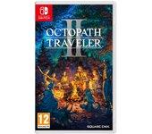 Juego Nintendo Switch Octopath Traveler II