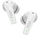 Auriculares DCU Feedforward Blanco