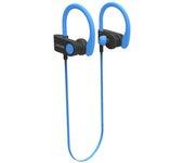 auriculares wireless, azul