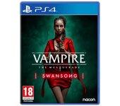 Vampire: The Masquerade - Swansong Ps4