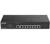 D-Link Switch Dgs-2000-10p 8 Puertos