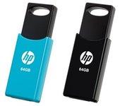 usb 2.0 hp 64gb x 2 twin