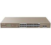 Ip-com Switch G1126p-24-410w